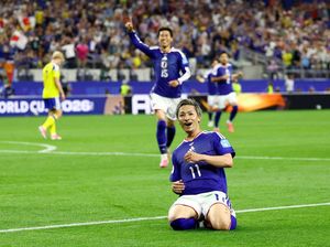 Jepang Nggak Ada Takut-takutnya Ketemu Brasil