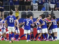 Hasil Jepang Vs Swedia 1-1, Kedua Tim Lolos ke 32 Besar!
