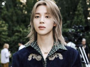 Visual Jimin BTS Jadi Sorotan, Postingan IG Beda dengan Hasil Getty Images