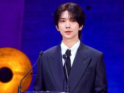 Pidato Inspiratif Joshua SEVENTEEN di Forum UNESCO
