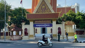Jurnalis Kamboja Divonis 14 Tahun Penjara, Kebebasan Pers Tergerus