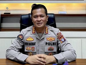 Kapolres Kapuas-Murung Raya Berganti, Polda Kalteng Sambut Personel Baru
