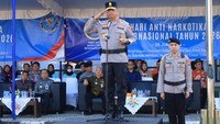 Kapolda Sebut Tahanan di Rutan Babel Didominasi Kasus Narkoba