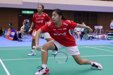 Kejuaraan Asia Junior 2026: Lawan macau, Indonesia Jangan Kendur