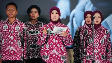 Cek Sekolah Rakyat Surabaya, Mensos: Proses Pembelajaran Makin Baik