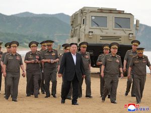 Cara Kim Jong Un Pamer Kekuatan ke Korsel Lewat Uji Coba Senjata