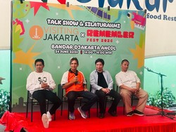 Remember Fest Bawa Konsep Baru, Dukung Pariwisata Jakarta