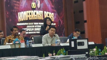 Komdigi Apresiasi Polri Bongkar Sindikat Judol Internasional di Hayam Wuruk