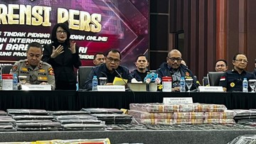 Bareskrim Polri Tegaskan Komitmen Berantas Judol sampai Akar-akarnya