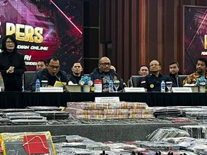 Bareskrim Tetapkan 287 WNA Tersangka Kasus Markas Judol Hayam Wuruk