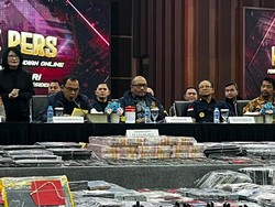 Bareskrim Tetapkan 287 WNA Tersangka Kasus Markas Judol Hayam Wuruk