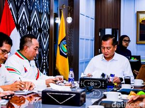 NTB Akan Minta Rp 700 Miliar ke Pusat untuk Poles Venue PON 2028