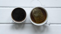Minum Teh dan Kopi Setiap Hari Bisa Pengaruhi Ginjal? Dokter Bilang Begini