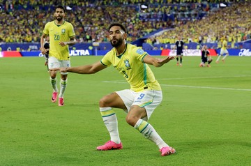 Kans Cunha Jadi Pemain Tertajam MU di Piala Dunia