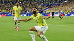 Kans Cunha Jadi Pemain Tertajam MU di Piala Dunia
