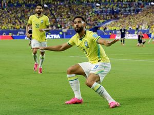 Kans Cunha Jadi Pemain Tertajam MU di Piala Dunia