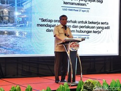 Kemnaker Siapkan Pelatihan Korban PHK, Program Magang Dimulai Agustus
