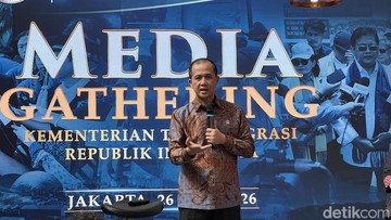 Mentrans Ungkap Arahan Prabowo di Balik 'Transmigrasi Patriot'