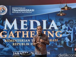 Mentrans Mau Libatkan Dunia Usaha-Kampus, Sebut Transmigrasi Sudah Mendunia