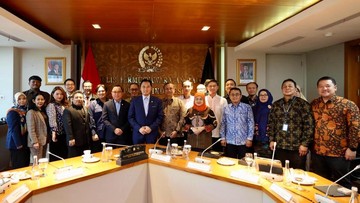 Merah Putih Bond Dibahas di MPR, Ibas Tekankan Pentingnya Akuntabilitas