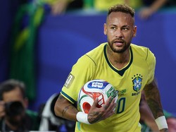 Brasil Vs Jepang: Ancelotti Terus Pantau Kondisi Neymar