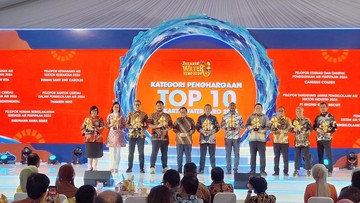 HUT Ke-499 Jakarta, PAM JAYA Beri Apresiasi ke Pelanggan di Water Hero