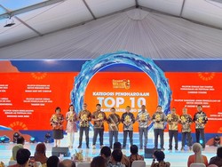 HUT Ke-499 DKI, PAM JAYA Beri Apresiasi ke Pelanggan di Jakarta Water Hero