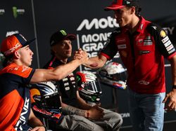 Gabung Ducati, Acosta Berharap Ditransfer Ilmu Marc Marquez