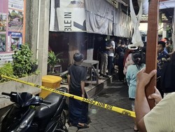 Wanita Paruh Baya Tewas di Surabaya Diduga Alami Luka Tusuk