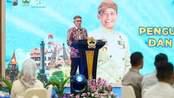 Pemprov Jateng Bagikan Ratusan Juta Rupiah &amp; Emas untuk Pembayar Pajak