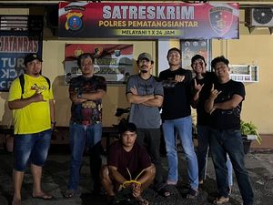 Pura-pura Beli, Pria di Sumut Curi Emas Batangan 70 Gram
