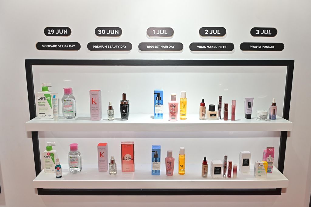 Pertama di Dunia: L&rsquo;Or&eacute;al Groupe dan Shopee Hadirkan &lsquo;House of Beauty&rsquo; Hyper Brand Day