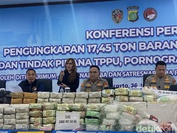 Polda Metro Ungkap Pabrik Pil Jin di Semarang dan Jakarta, 4 Pelaku Dijerat