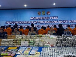 Tindak Judi-Narkoba, Kapolda Metro Komitmen Dukung Asta Cita Presiden