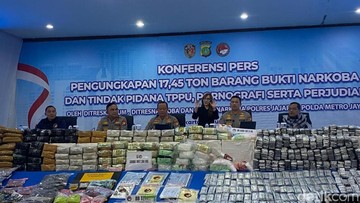 Komitmen Jaga Jakarta, Polda Metro Tindak 3 Klaster Kejahatan Sepanjang 2026