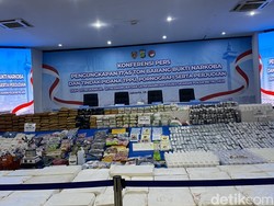 Deret Bukti Kasus Judi, Narkoba hingga Uang Rp 14 M Diungkap Polda Metro
