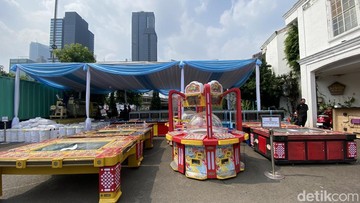 Omset Judi Berkedok Timezone di Jakarta Gila-gilaan, Ini Angkanya