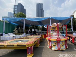 69 Tersangka Diringkus, Polisi Ungkap Modus Penyebaran Judi Berkedok Timezone