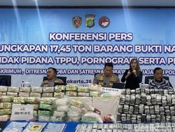 Polisi Tetapkan 5 Korporasi Terkait Judol Live Porno, Dana Rp 559 M Disita