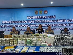 Polda Metro Bongkar Kasus Judol Pakai Live Porno, 8 Tersangka Ditangkap