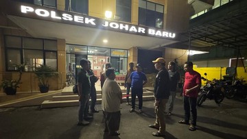 Bukannya Dikembalikan, Pria di Jakpus Ini Malah Curi Motor Usai Nemu Kunci