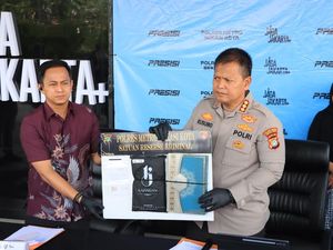 Catut Nama Ulama, Pengangguran di Bekasi Tipu Penjual Sarung Rp 43 Juta