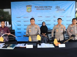 Niat Terselubung Pelaku Tawuran di Balik Kasus 2 Jasad di Selokan Bekasi