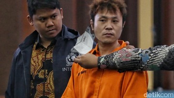 Pelarian Buron Most Wanted China Berakhir Saat Masuki RI
