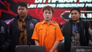 Polri Tangkap Most Wanted Kasus Penipuan Online Asal China