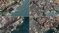 Potret Satelit Sebelum dan Sesudah Gempa Guncang Venezuela