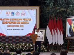Kelakar Pramono Mood Hilang gegara Persija Tak Juara