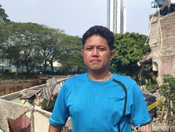 Pemilik Ungkap Detik-detik Rumahnya Tergerus Longsor di Benhil: Kayak Dentuman