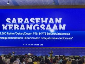 Kemdiktisaintek Gelar Sarasehan Kebangsaan 2026, Bahas 7 Bidang Penting