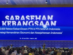 Kemdiktisaintek Gelar Sarasehan Kebangsaan 2026, Bahas 7 Bidang Penting